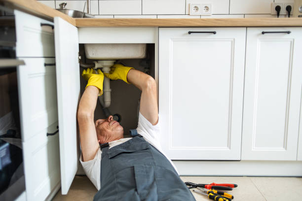 Best Gas Line Repair  in Elizabeth, CO